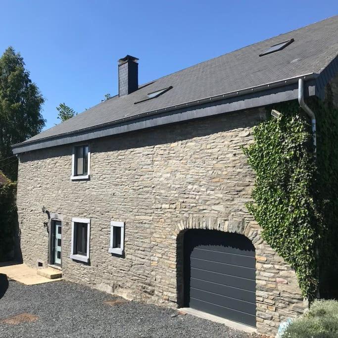 1833 Ardennes Farm Between Bastogne And Houffalize 外观 照片