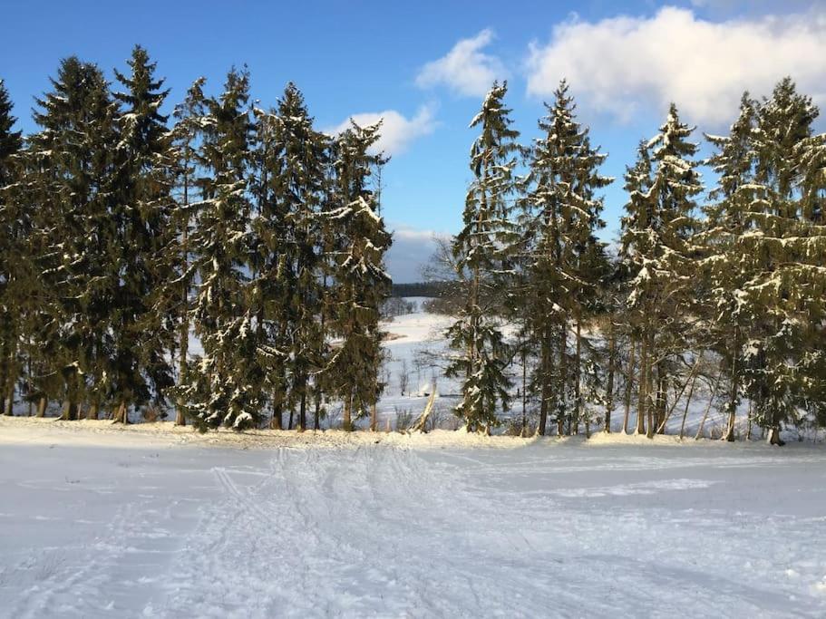 1833 Ardennes Farm Between Bastogne And Houffalize 外观 照片