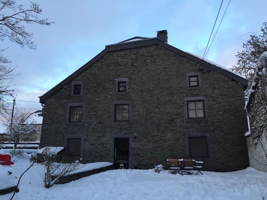 1833 Ardennes Farm Between Bastogne And Houffalize 外观 照片