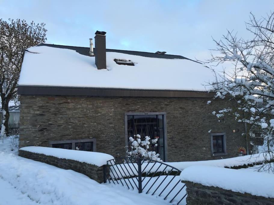 1833 Ardennes Farm Between Bastogne And Houffalize 外观 照片